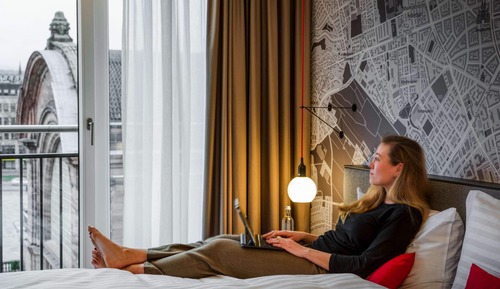 Business Twin Room