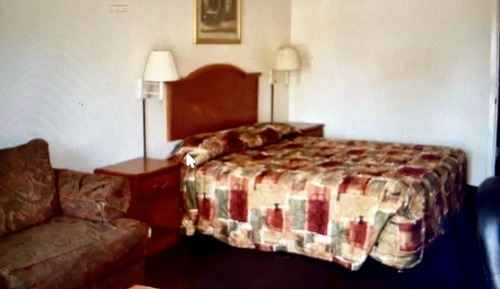 Basic Double Room