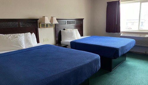Family Room, 2 Double Beds