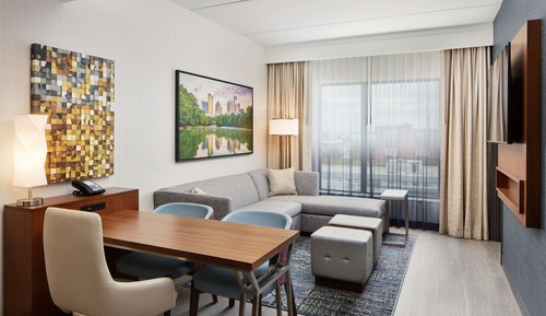 Suite, 1 King Bed