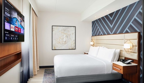 Suite, 1 King Bed
