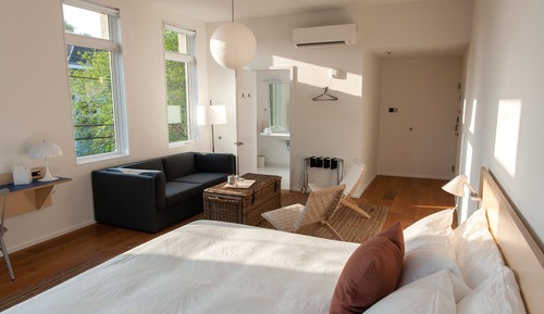 Superior Room, 1 King Bed with Sofa bed