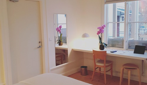 Classic Double Room