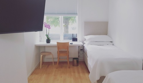 Classic Twin Room