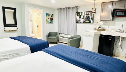 Classic Room, 2 Queen Beds