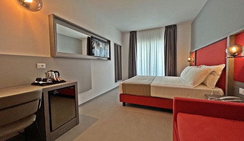 Deluxe Double Room, Non Smoking, Sea View