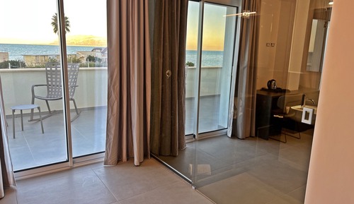 Junior Suite, Non Smoking, Sea View