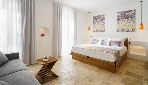 Superior Triple Room