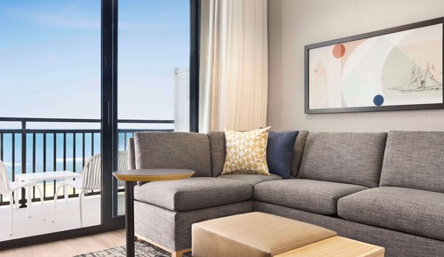 OCEANFRONT 2 QUEEN BEDS