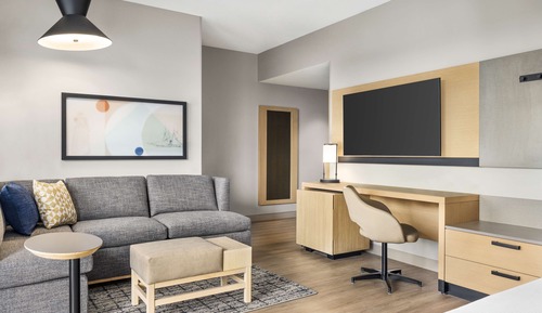 Room, 1 King Bed