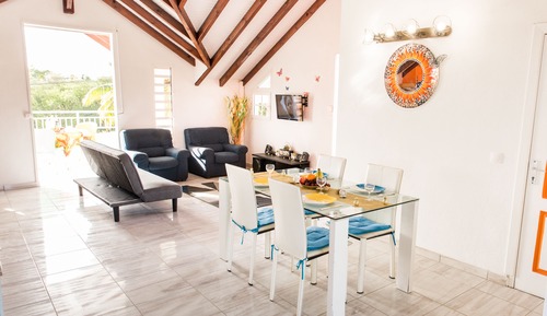Family Apartment, 2 Bedrooms, Terrace, Garden Area