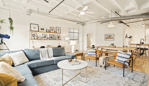Deluxe Apartment, 2 Bedrooms (404)