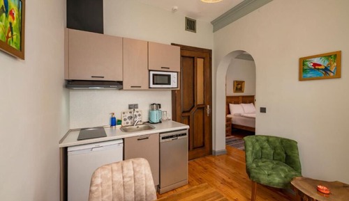 Deluxe Suite, 1 Bedroom, Non Smoking