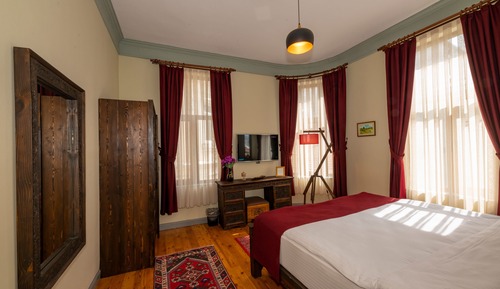 Deluxe Suite, Sea View