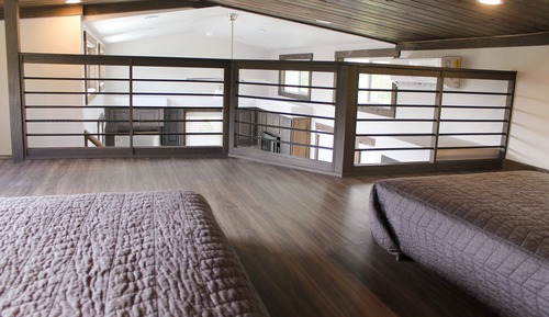 Family Cottage, Ensuite (Norwegian wood)