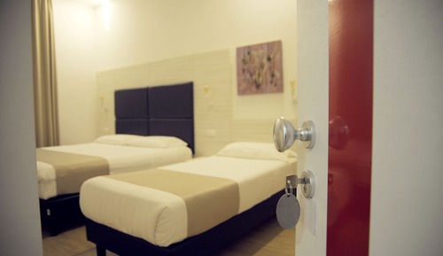 Comfort Triple Room