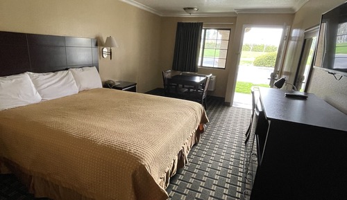 Comfort Single Room, Accessible