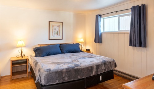 Apartment, 1 Bedroom, Non Smoking (1 King Bed with Sofabed)