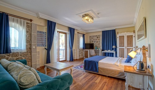 Deluxe Room, Sea View
