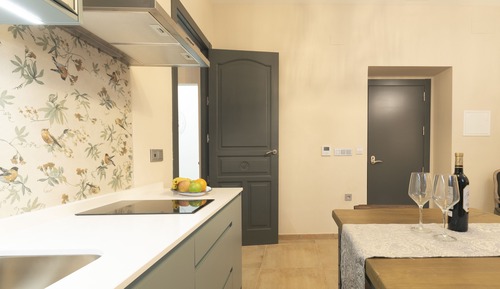 Deluxe Apartment (2 adults)