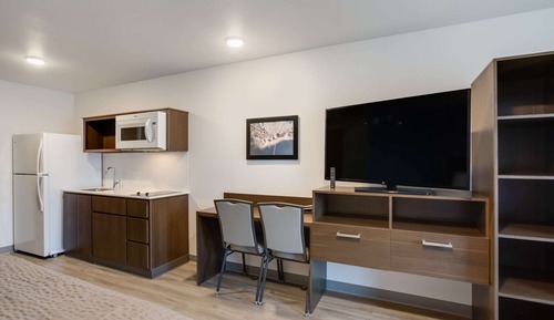 Queen Suite Two Queen Beds