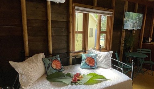 Executive Cabin