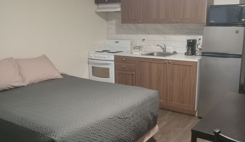 Basic Single Room