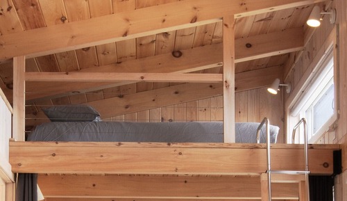 Chalet avant