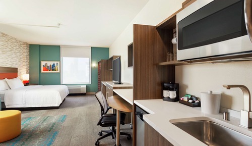 Studio Suite, 1 King Bed