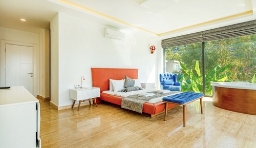 Deluxe Villa, 2 Bedrooms, Non Smoking, Valley View