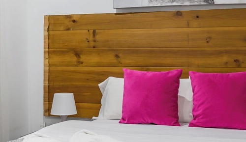 Double Room, Shared Bathroom