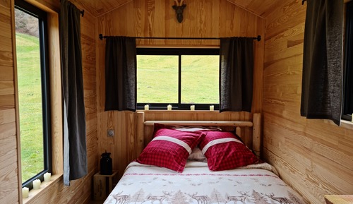 Chalet, Ensuite, Mountain View