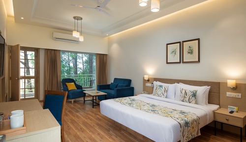 Premium Double Room