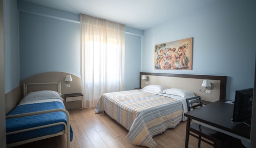 Family Triple Room