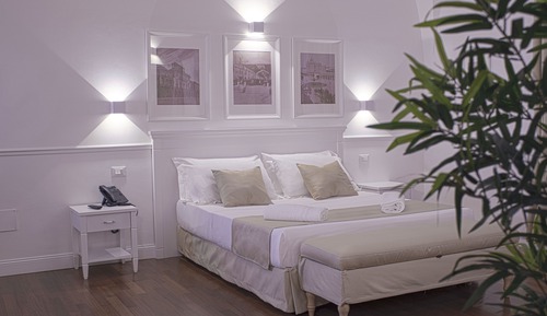 Superior Quadruple Room