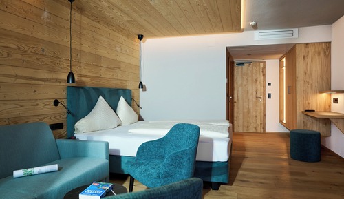 Superior Double Room, Balcony