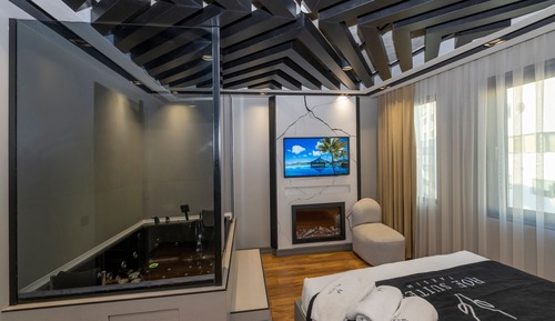Comfort Suite, 2 Bedrooms, Sea View