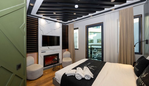 City Double Room