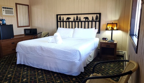 Deluxe Single Room