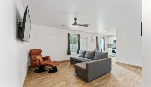 Family Apartment
