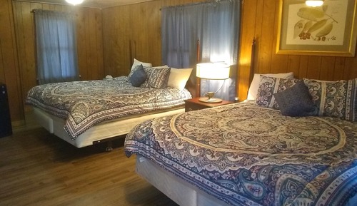 Deluxe Cabin