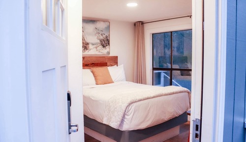 Basic Cabin (Pet and Child Friendly)