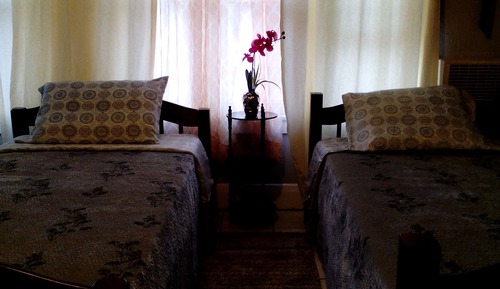 Economy Twin Room