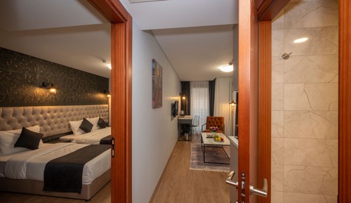 Family Suite, Multiple Beds