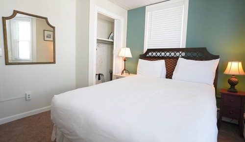 Basic Double Room