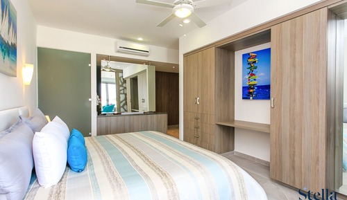 Honeymoon Apartment, 1 King Bed, Balcony