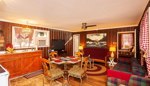 Sasquatch Cabin