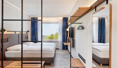 Comfort Double Room
