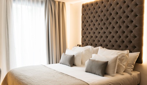 Deluxe Room, Terrace