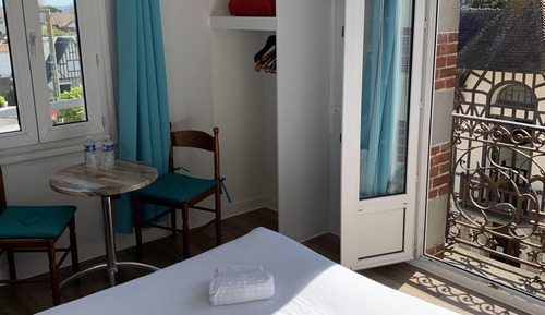 Standard Double Room, 1 Double Bed, Non Smoking, Balcony